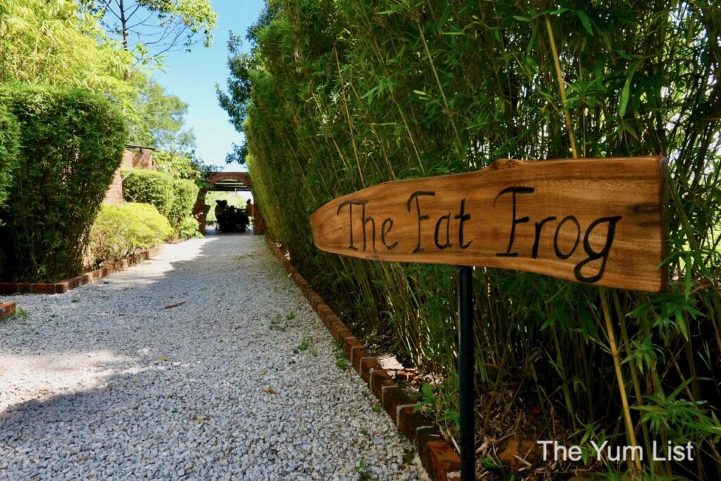 The Fat Frog