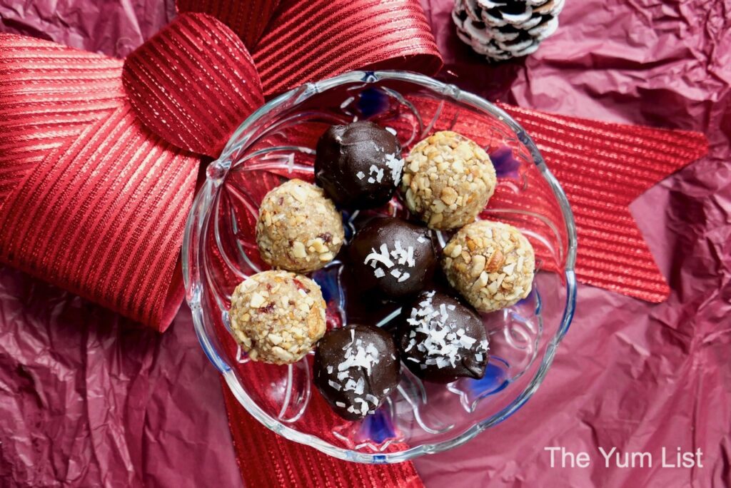 Vegetarian Christmas Menu KL – Nourish Me