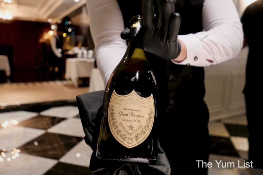 Dom Pérignon Vintage 2010