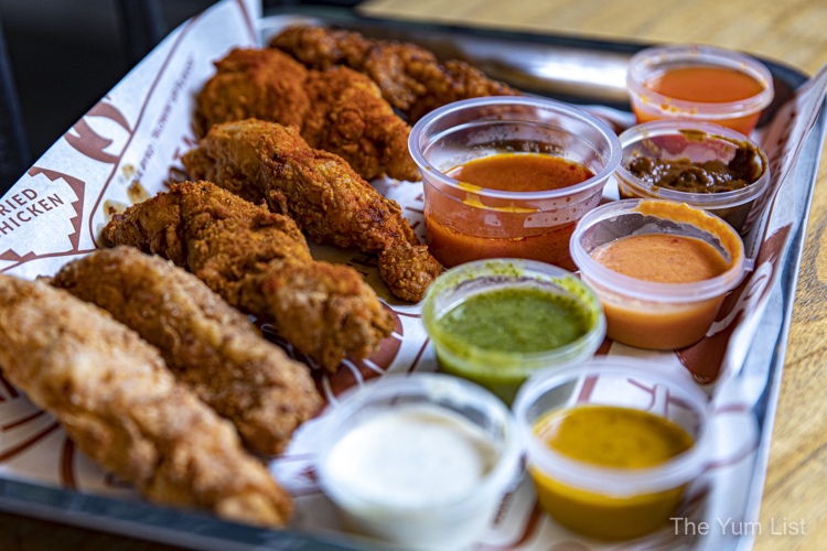 Best Fried Chicken KL