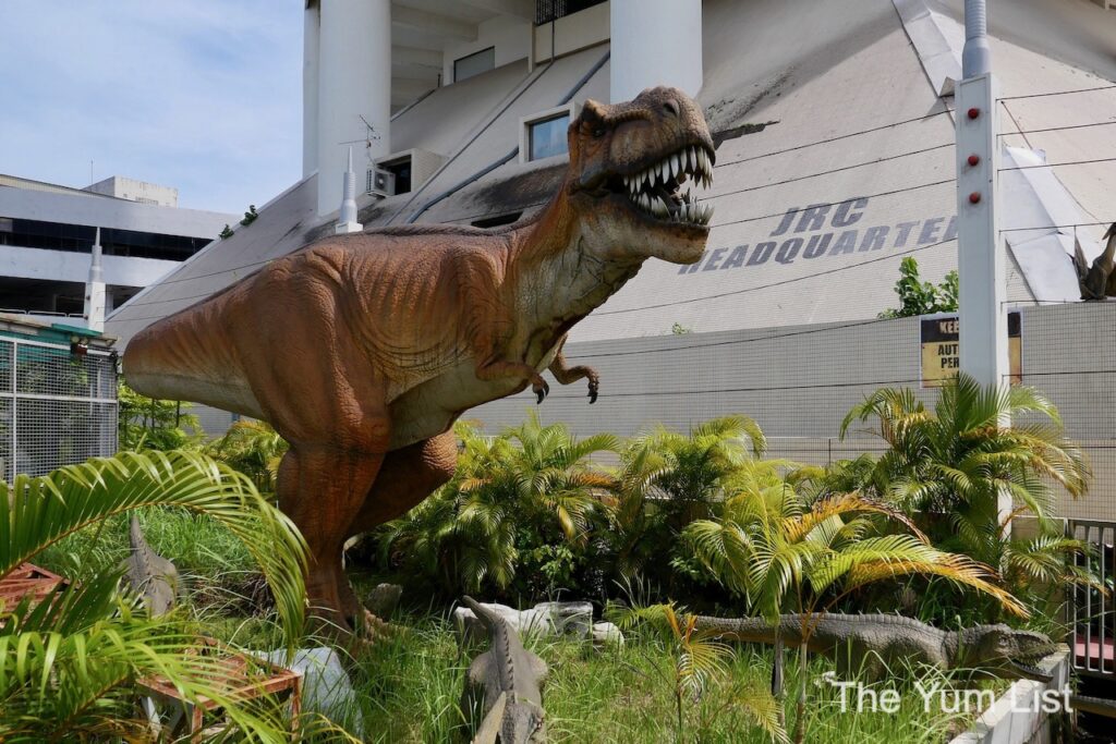 Jurassic Discovery Centre Penang