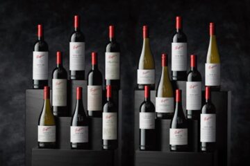 Penfolds 2021 Australia Collection