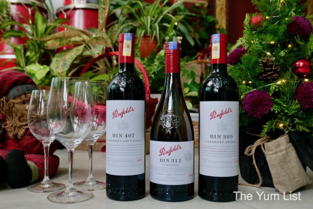 Penfolds 2021 Australia Collection