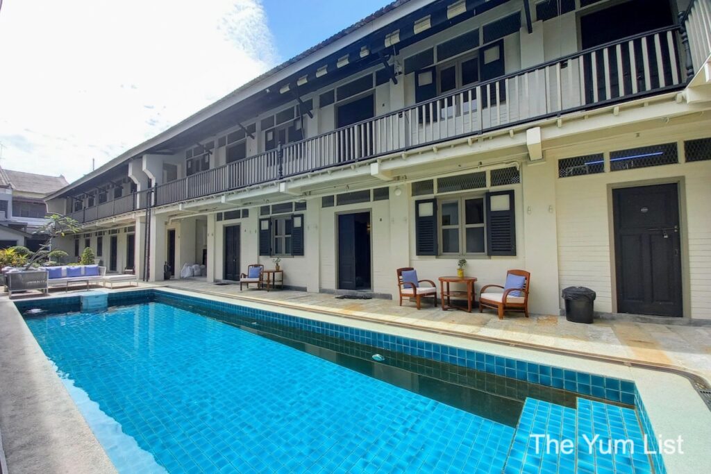 Noordin Mews Georgetown, Pet-friendly Hotel Penang