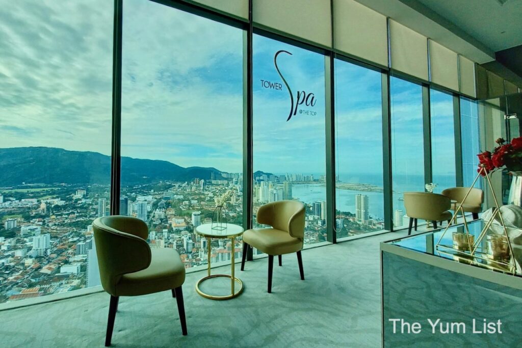 The Tower Spa Penang