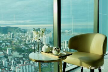 The Tower Spa Penang spa and beauty Malaysia