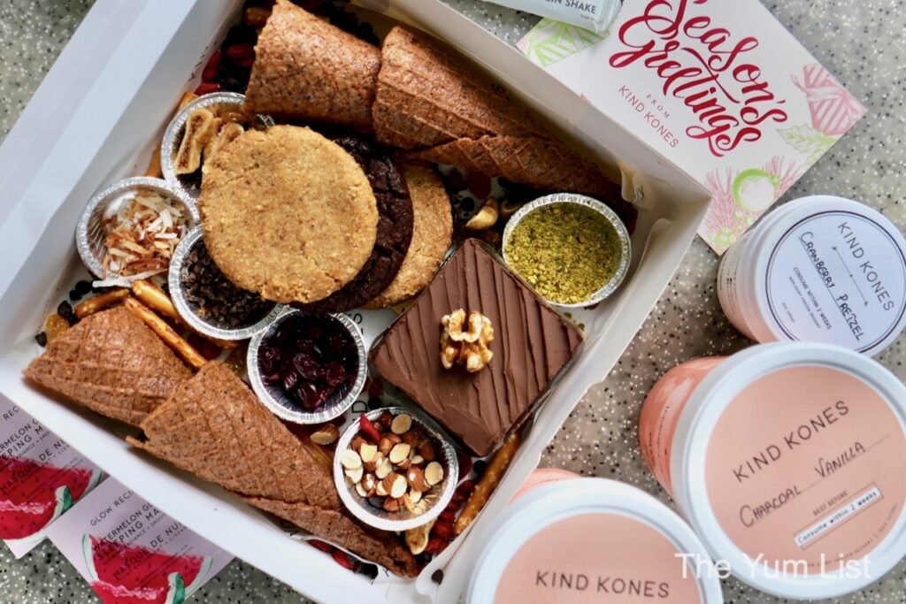 Kind Kones Vegan Desserts