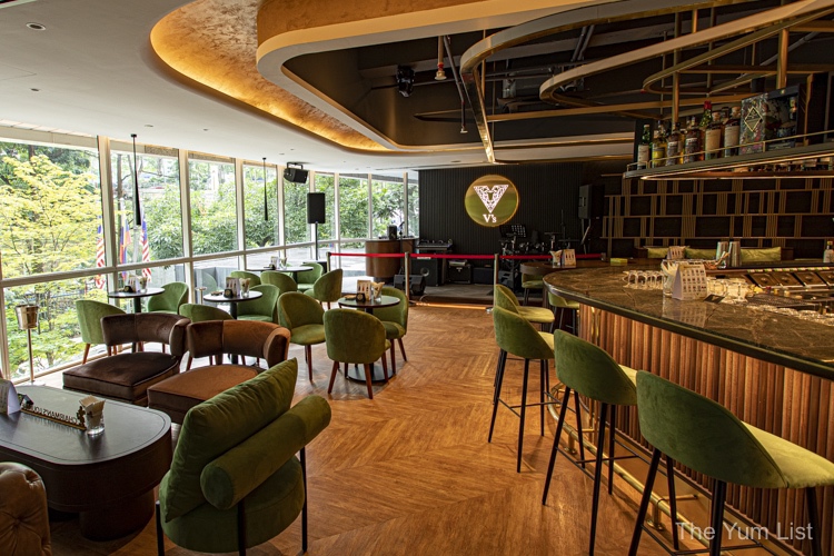 V's Lounge KL - New Food & Beverage Openings 2021
