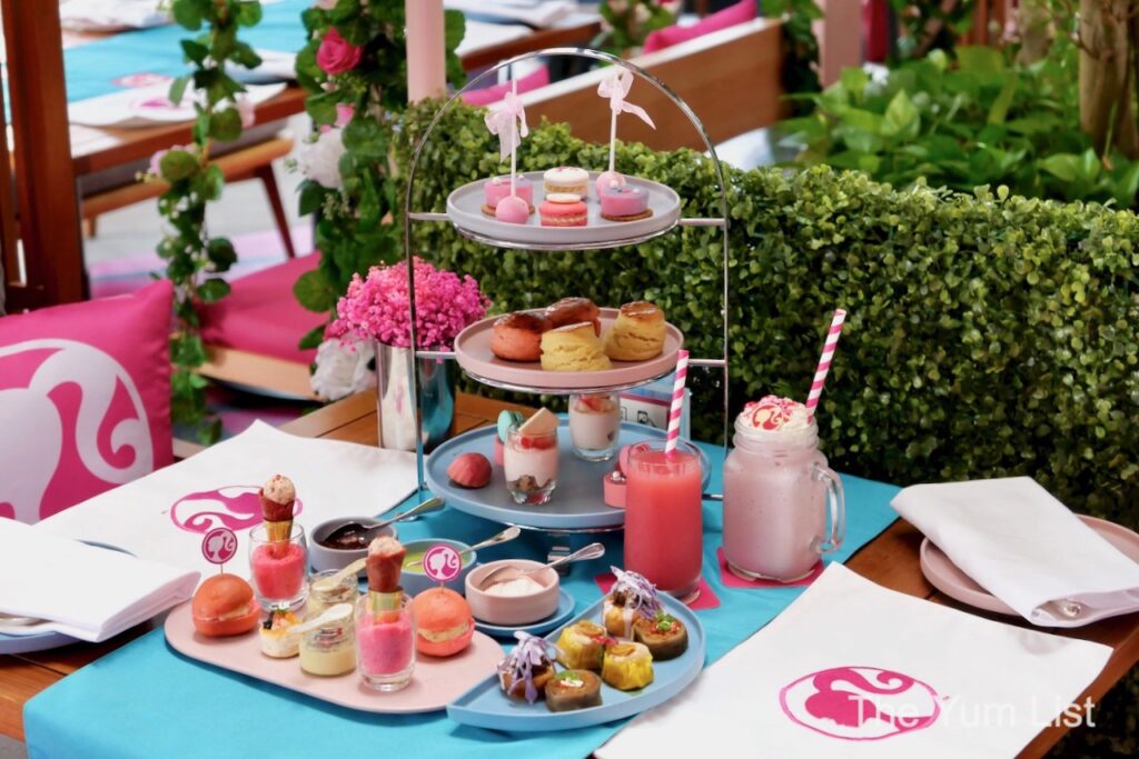 Afternoon Tea Mattel