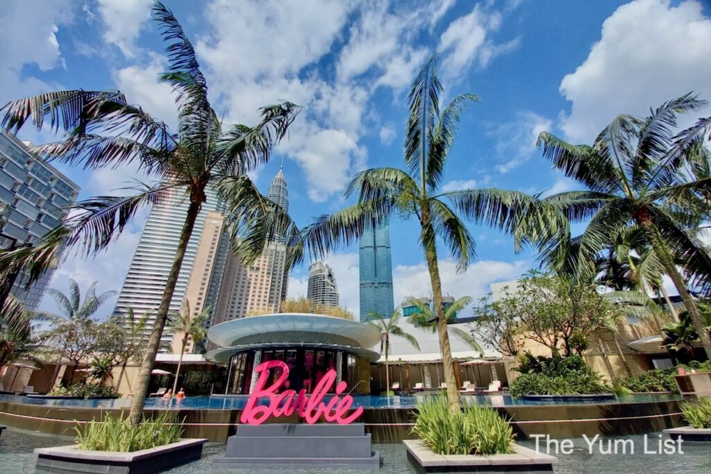 Barbie™ Ultimate Staycation by Grand Hyatt Kuala Lumpur