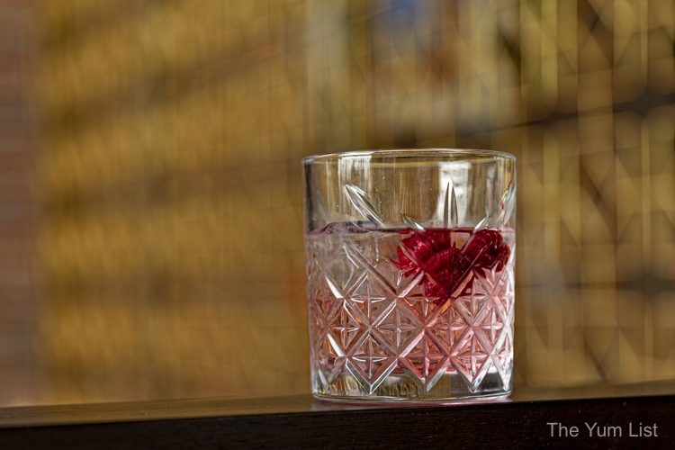 CNY Afternoon Tea & Caorunn Gin - Lady Yi's Tea House