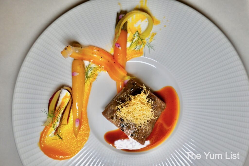 New Zealand Lamb Rack 