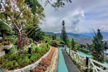 Kloud Restaurant, Bar & Cafe Kundasang