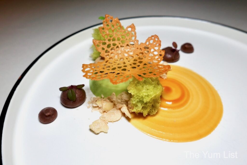 Fine Dining Penang Pearl of the Orient