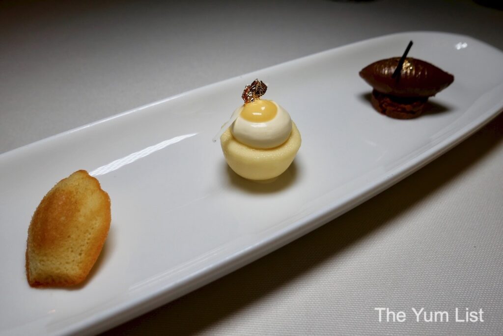 Blanc Macalister Mansion  Sweet Ending