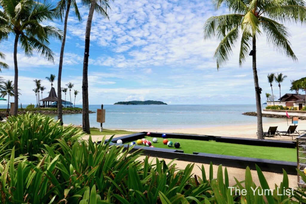 best luxury hotels Kota Kinabalu