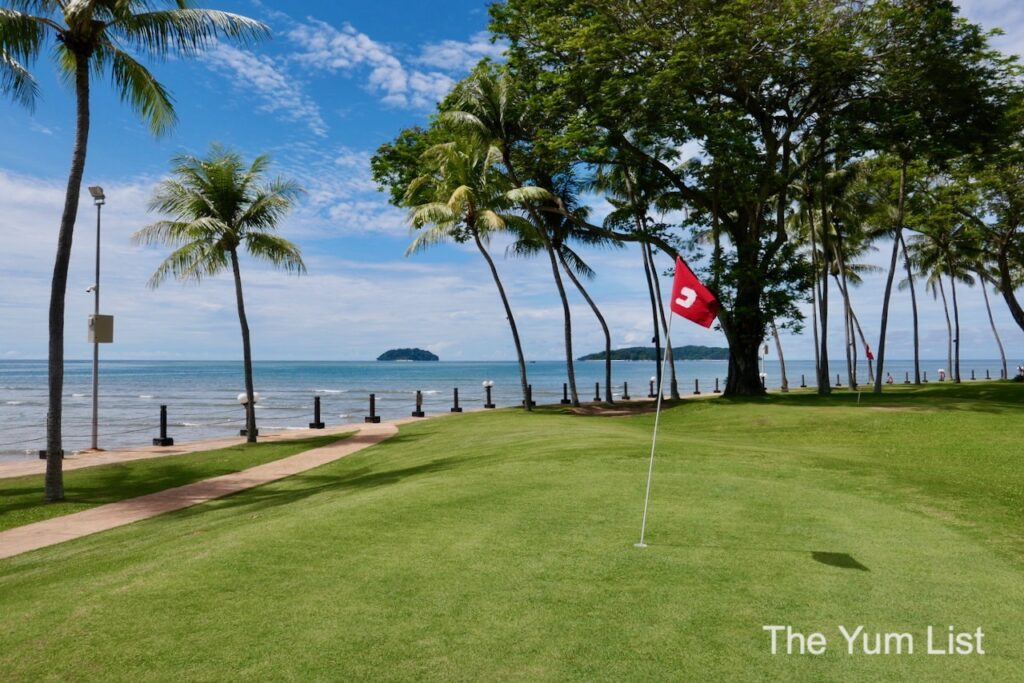 Shangri-La Tanjung Aru Resort