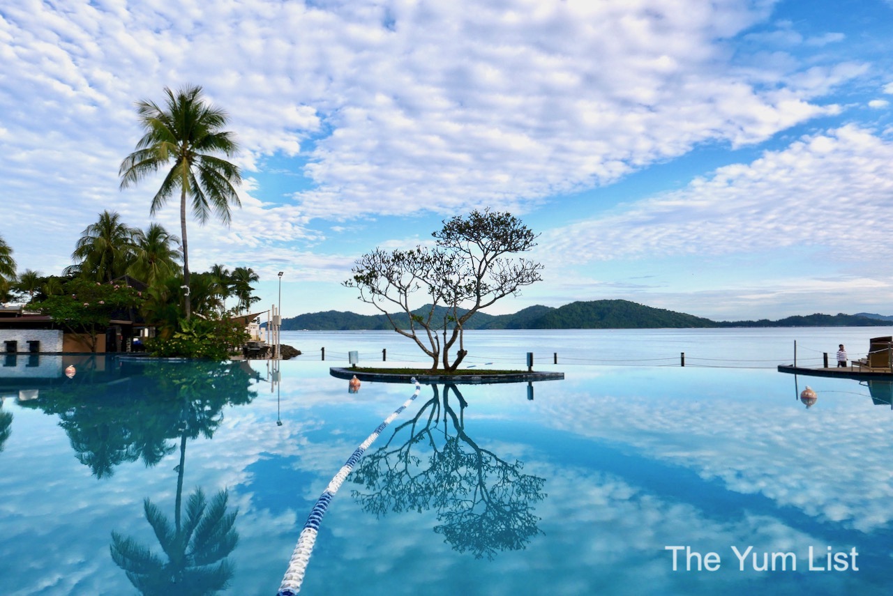 Shangri-La Tanjung Aru Resort