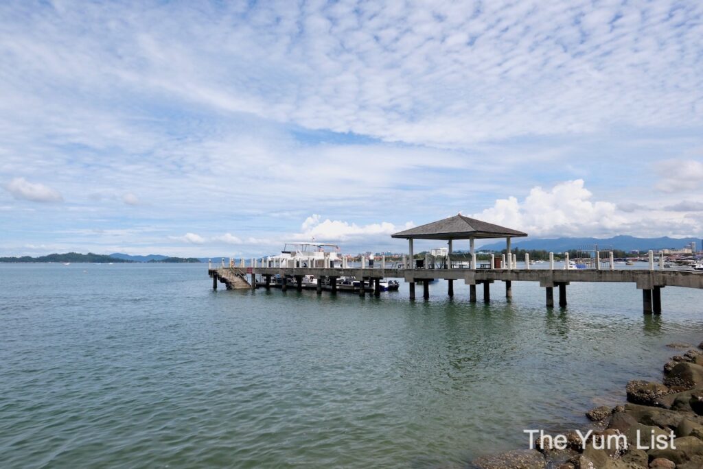 best luxury hotels Kota Kinabalu