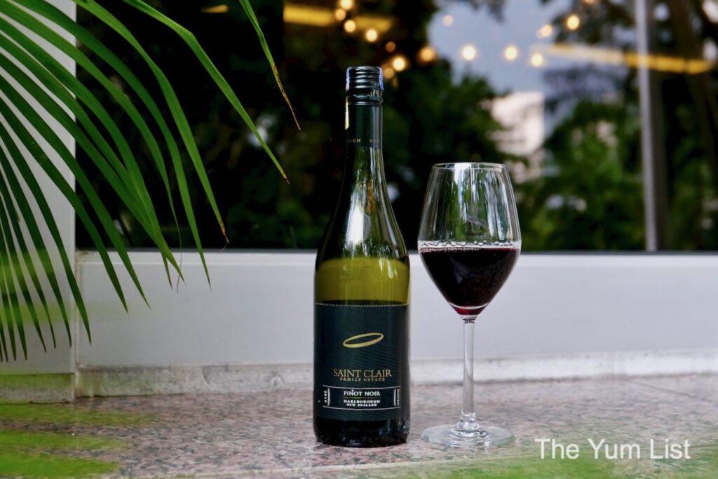 Un-Wine at Lounge on the Park with Mandarin Oriental, Kuala Lumpur