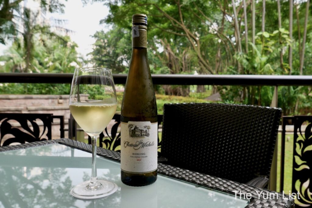 Un-Wine at Lounge on the Park with Mandarin Oriental, Kuala Lumpur