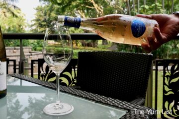 Un-Wine at Lounge on the Park with Mandarin Oriental, Kuala Lumpur