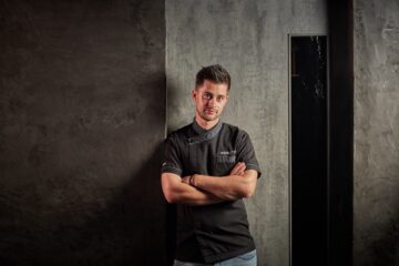 Chef Mario Kesemeyer