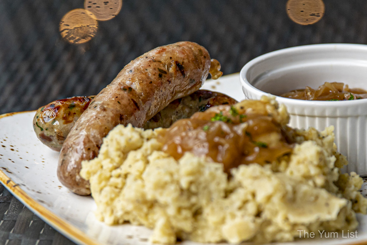 Sausage KL Café & Deli Mont Kiara