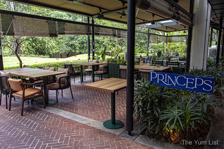 Princeps Bistro & Restaurant