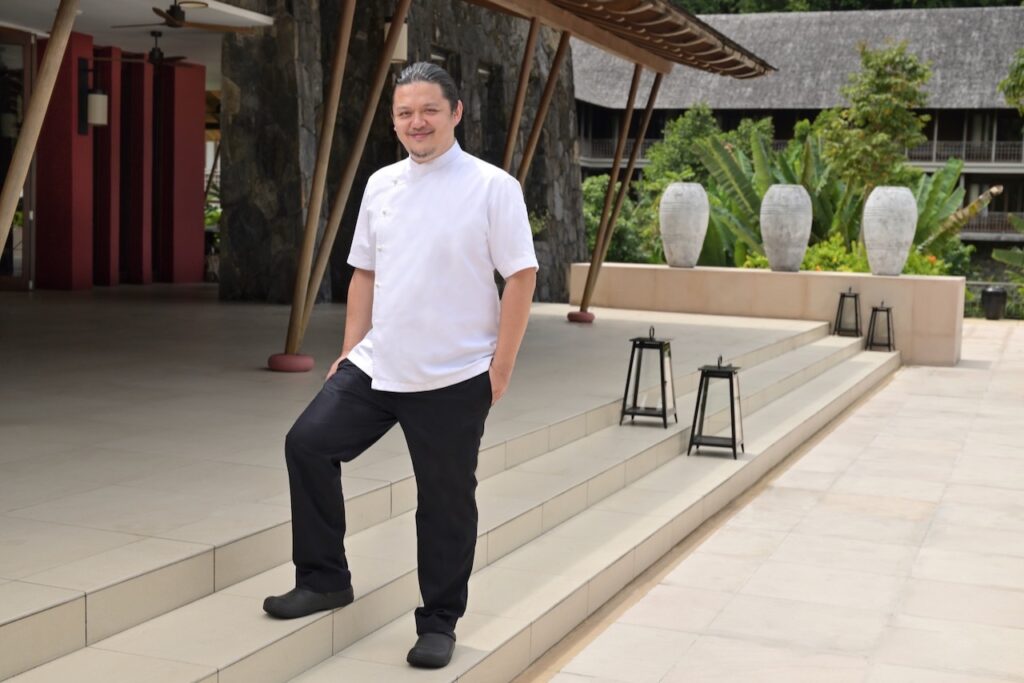 Chef Chai Chun Boon