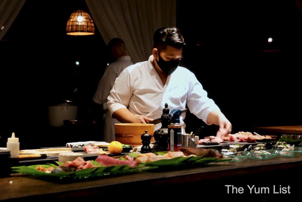 The Chef Series at The Datai