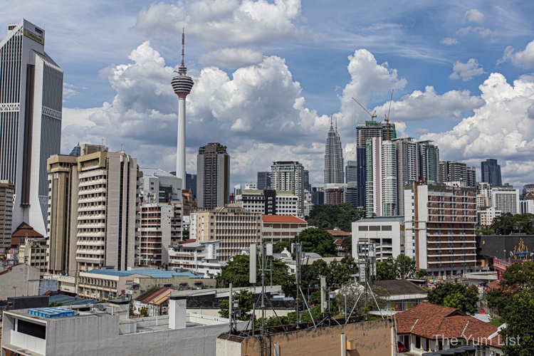 Double Points with Marriott Bonvoy Kuala Lumpur