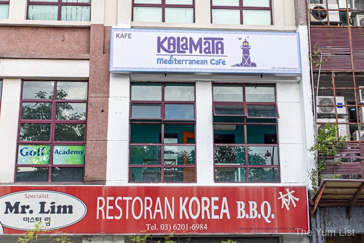 Greek Restaurant KL