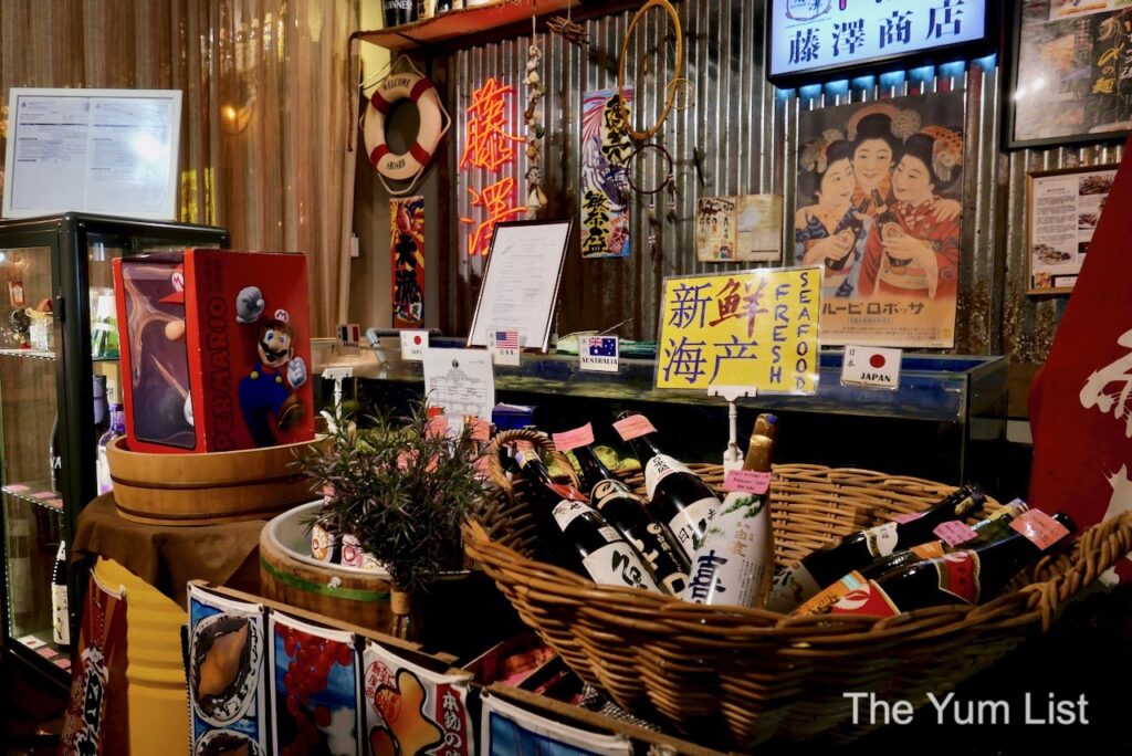 Fujisawa Izakaya