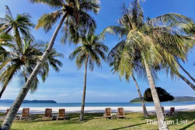 Pelangi Beach Resort & Spa, Langkawi