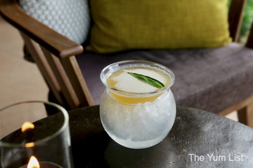 The Datai Signature Cocktails