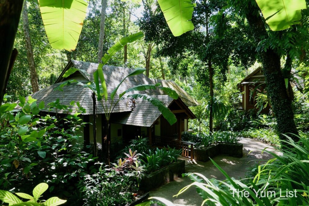 The Datai Rainforest Villa