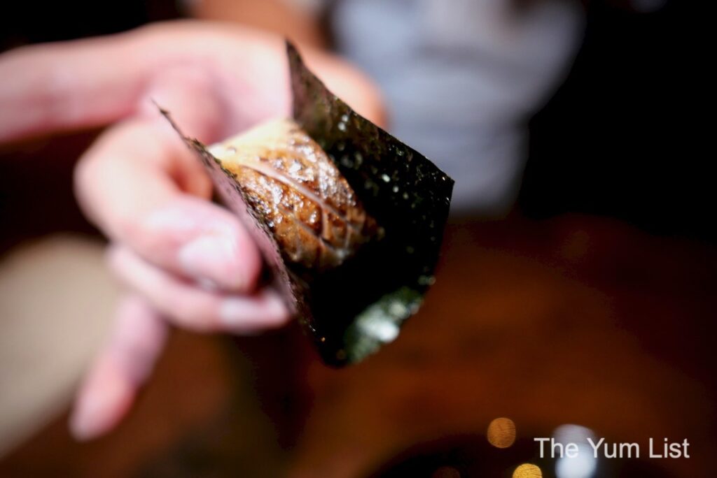 Chef Masaki Arakawa Sushi Azabu