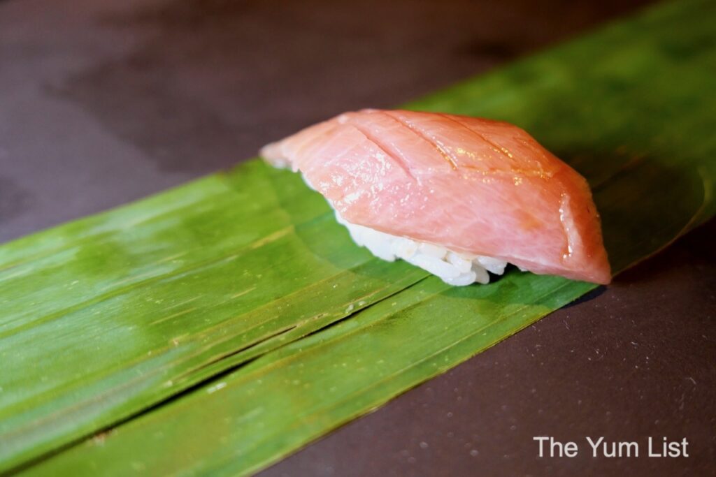 Chef Masaki Arakawa Sushi Azabu