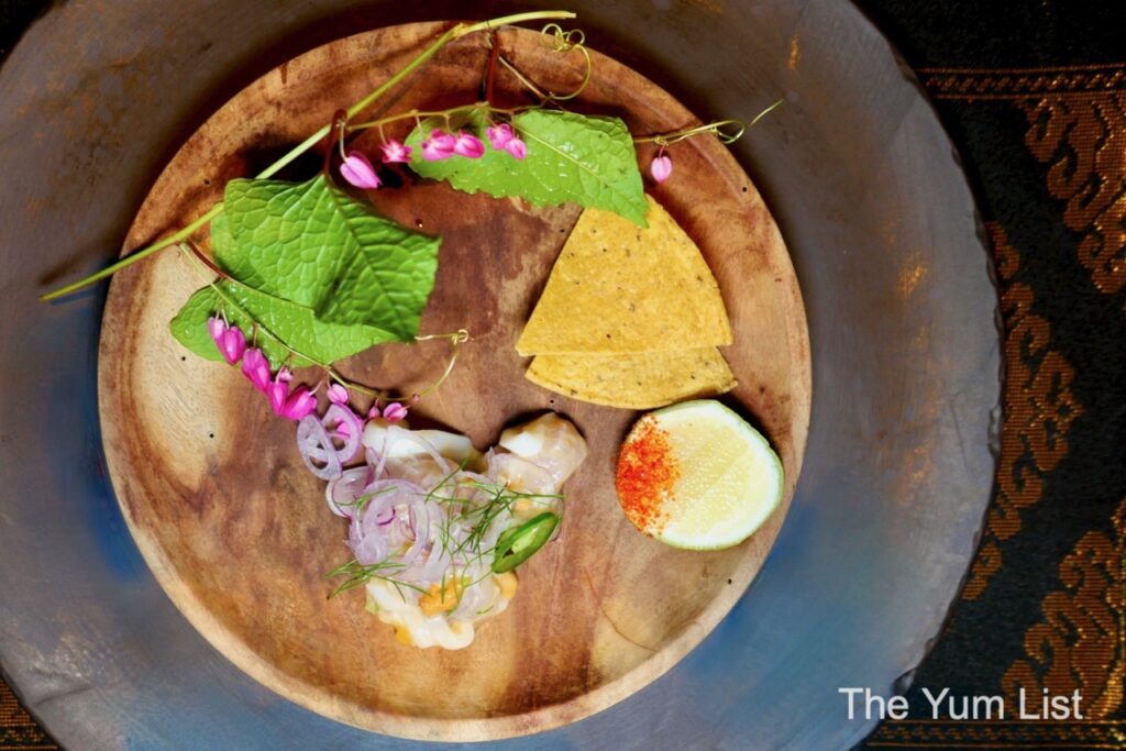 The Chef Series at The Datai