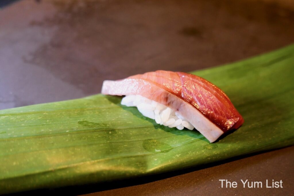 Chef Masaki Arakawa Sushi Azabu