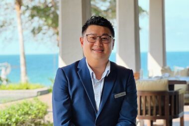 Pang Boon Aik, Director of Food & Beverage, Anantara Desaru Coast Resort & Villas