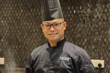 Chef Fahdrul Hj Abd Malek