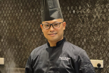 Chef Fahdrul Hj Abd Malek