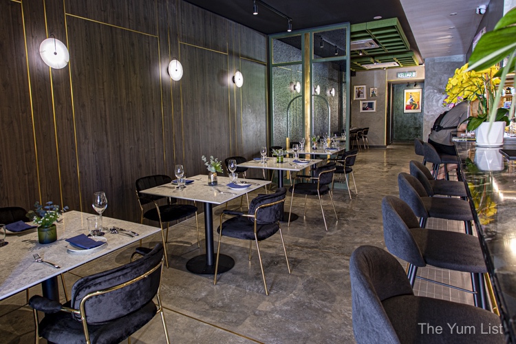 Italian Restaurant TTDI