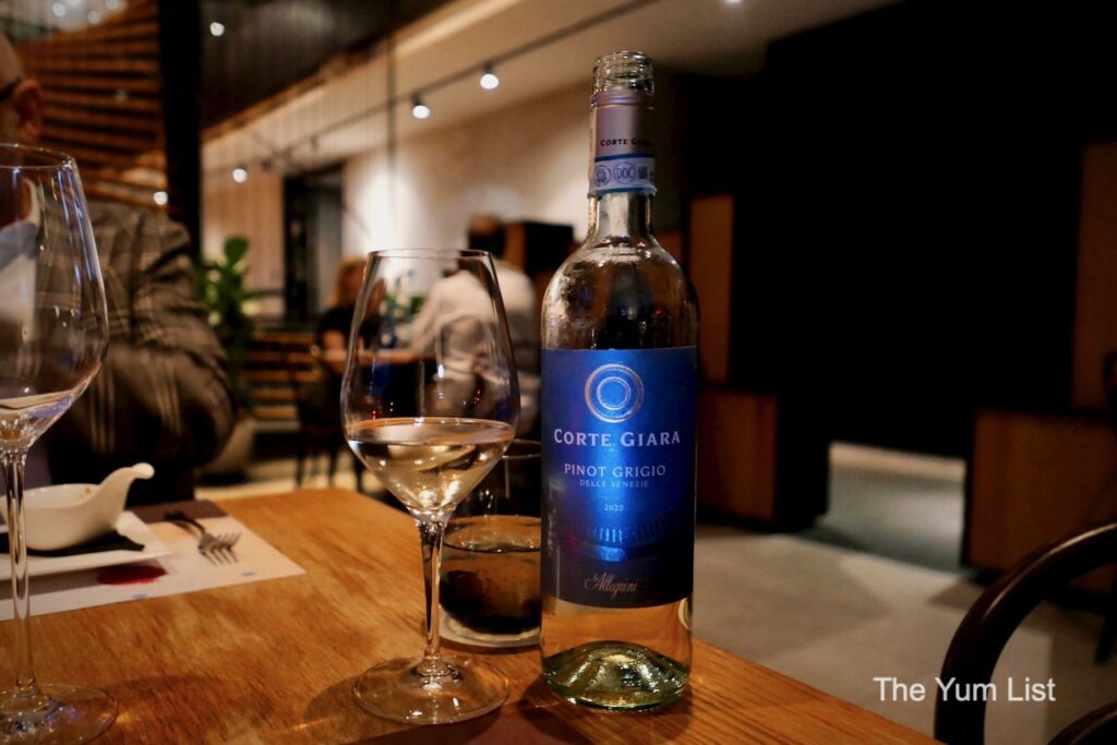 Italian Wine Dinner