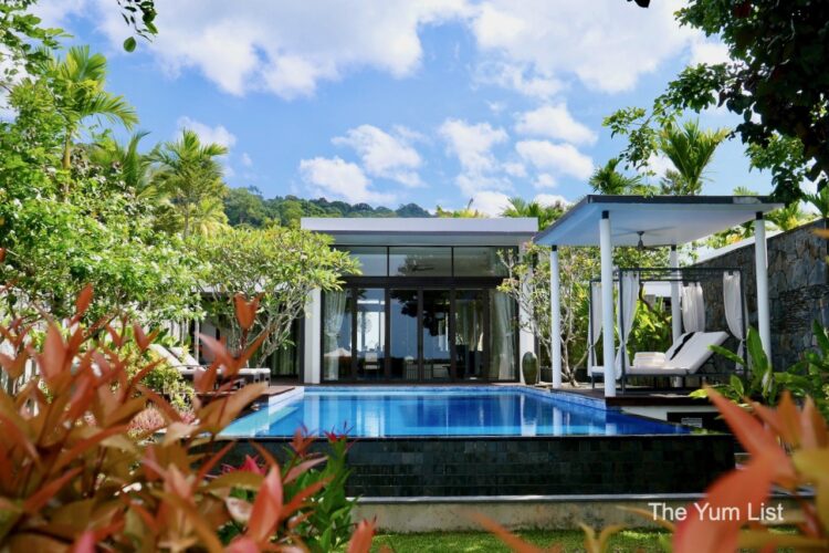 Luxury Beach Villas Malaysia