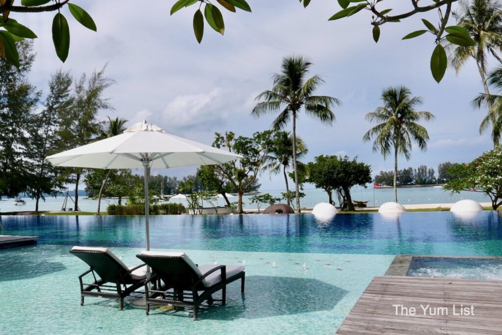 Luxury Beach Villas Malaysia