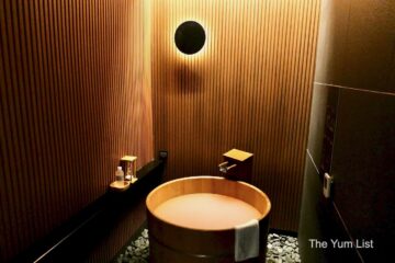 Urban Retreat Onsen Spa