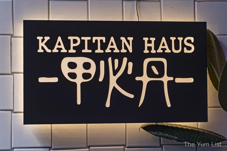 Kapitan Haus KL